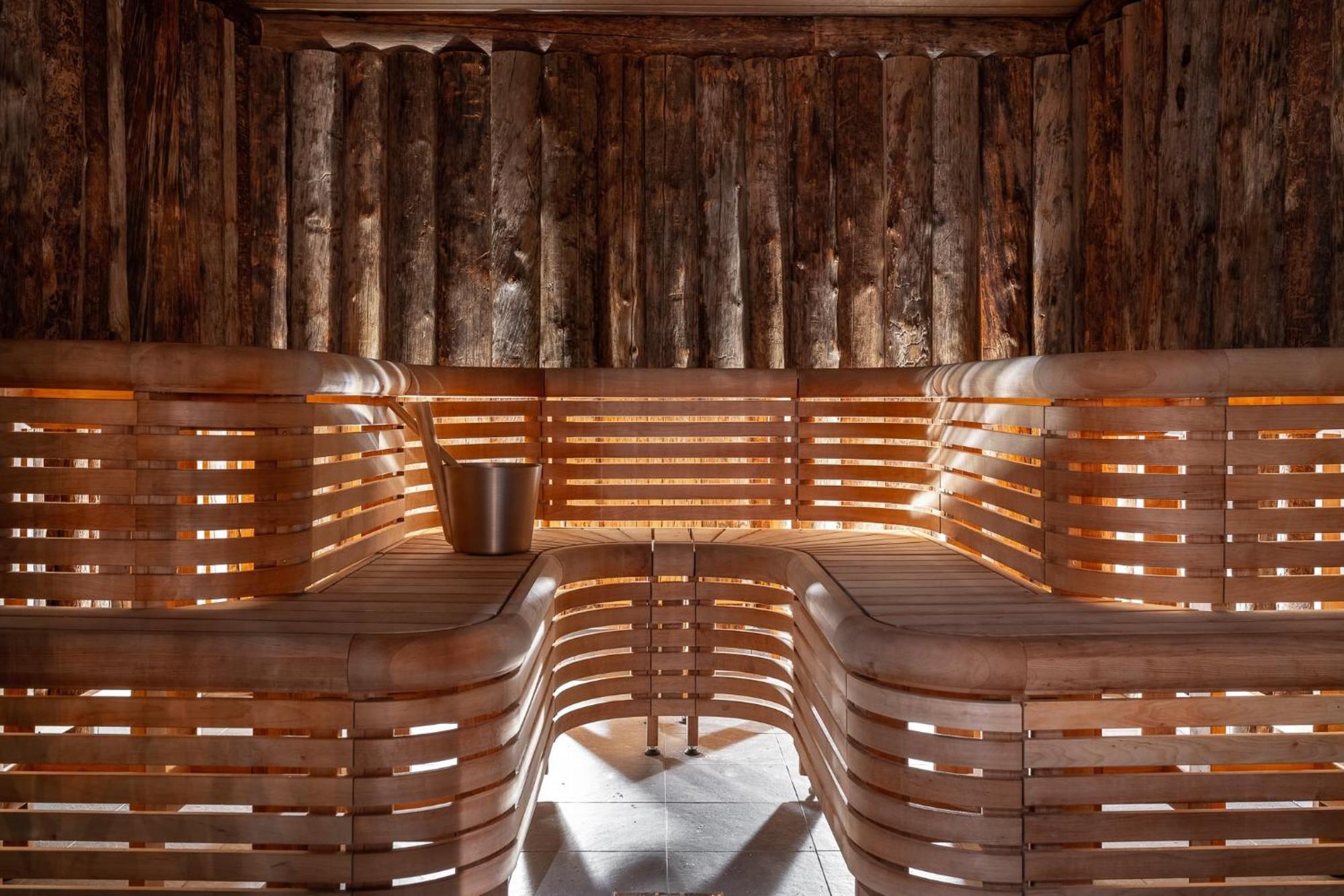 Hotell Lappland Lycksele Exterior photo