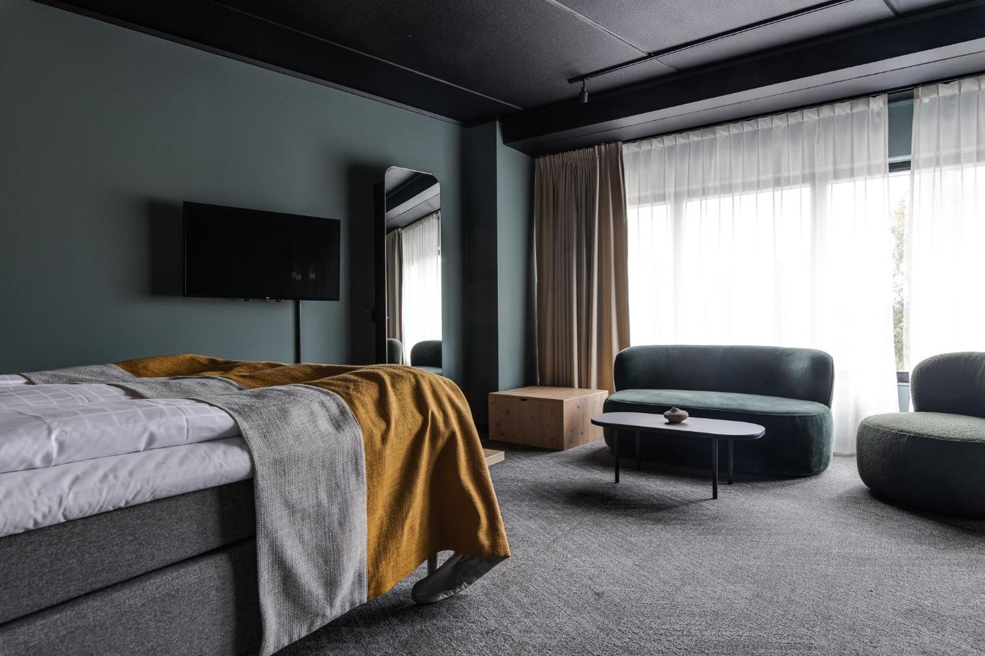 Hotell Lappland Lycksele Exterior photo