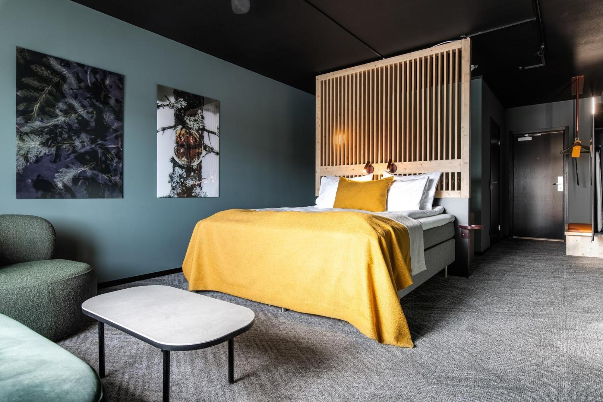 Hotell Lappland Lycksele Exterior photo