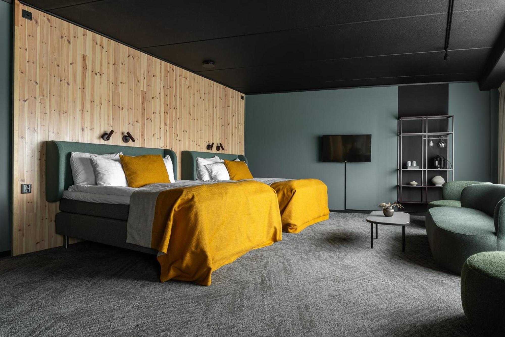 Hotell Lappland Lycksele Exterior photo