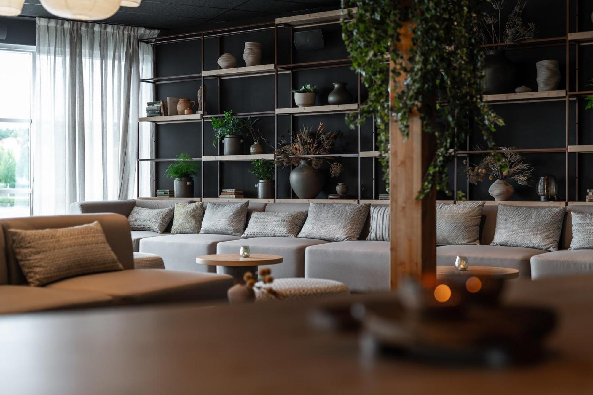Hotell Lappland Lycksele Exterior photo