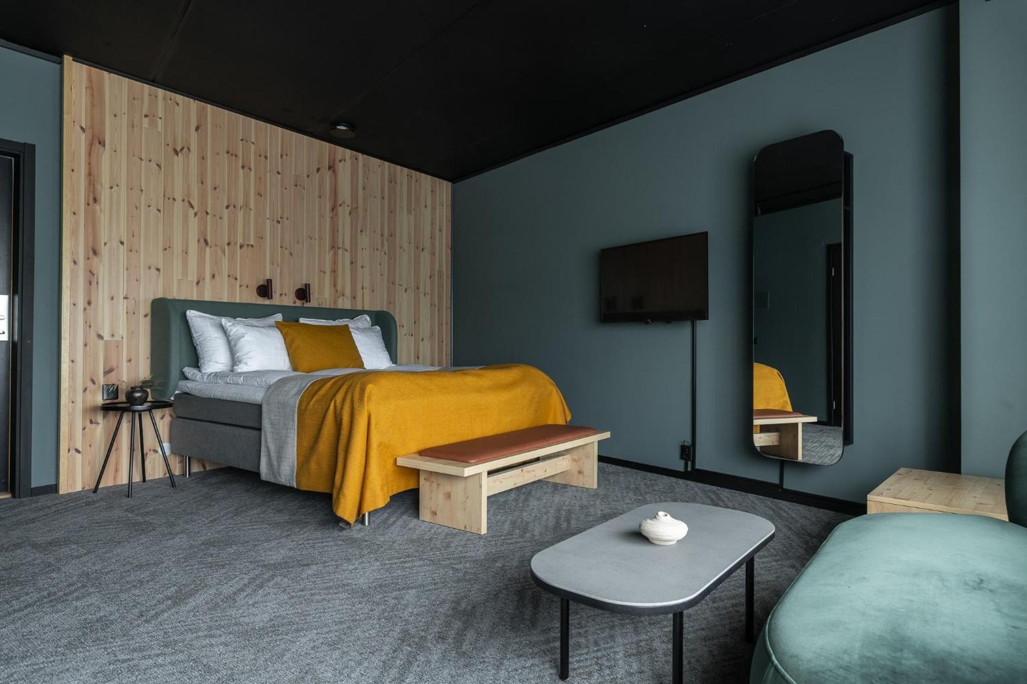 Hotell Lappland Lycksele Exterior photo