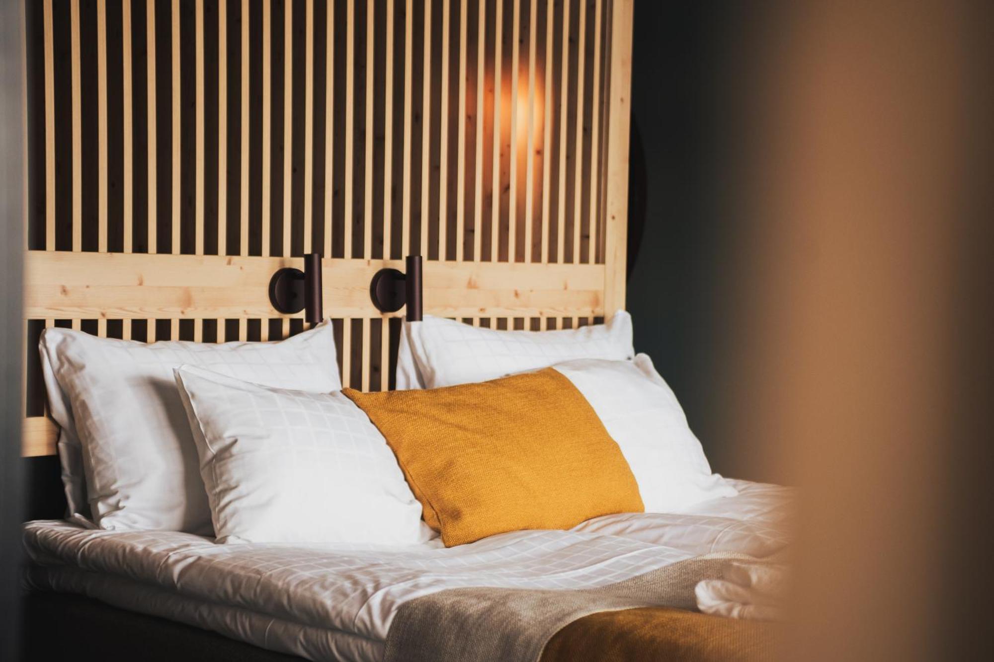 Hotell Lappland Lycksele Exterior photo