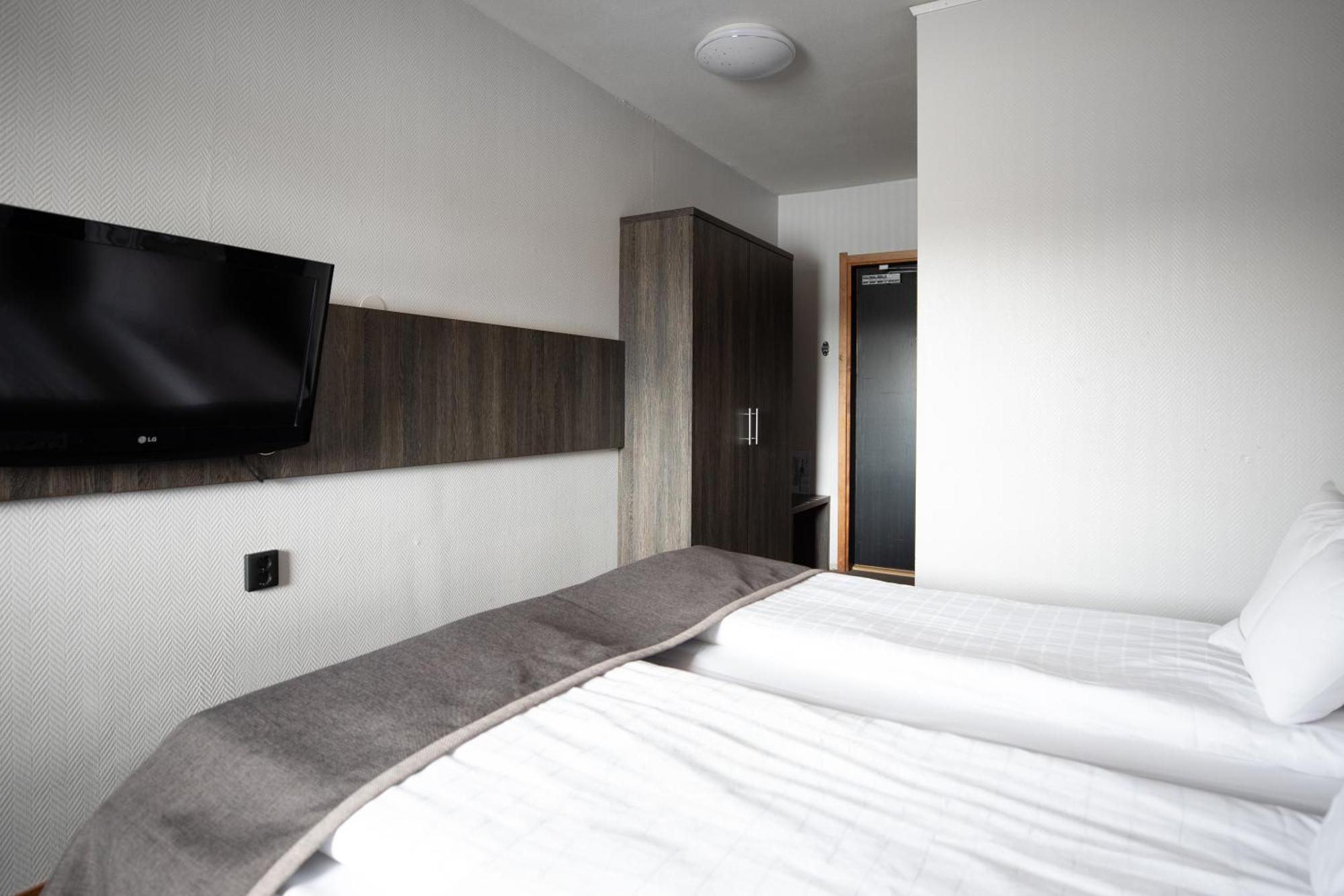 Hotell Lappland Lycksele Exterior photo
