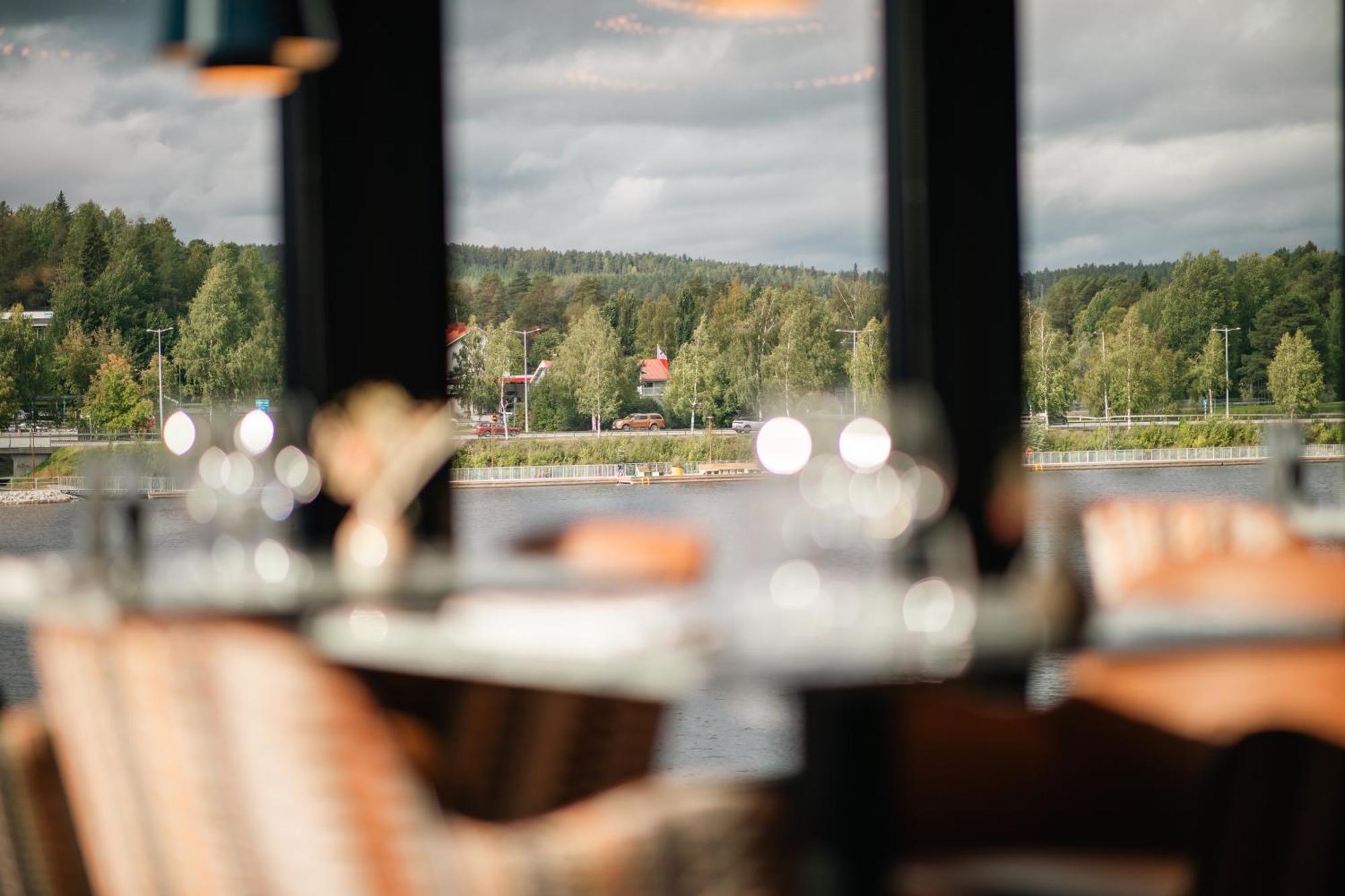 Hotell Lappland Lycksele Exterior photo